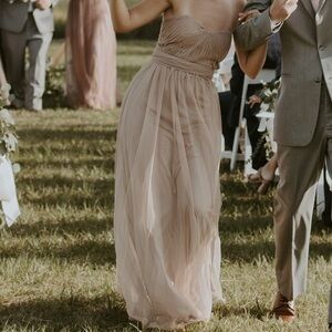 Bridesmaids dress